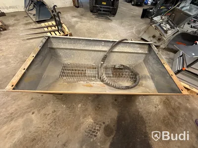 Hydraulisk sandspridare Fjärås/Vilho LKS1000 | 2019