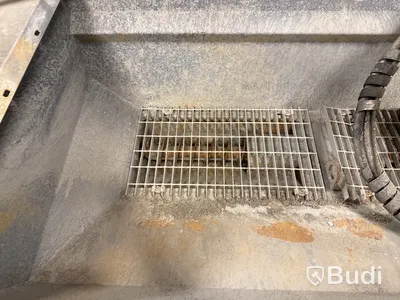 Hydraulisk sandspridare Fjärås/Vilho LKS1000 | 2019