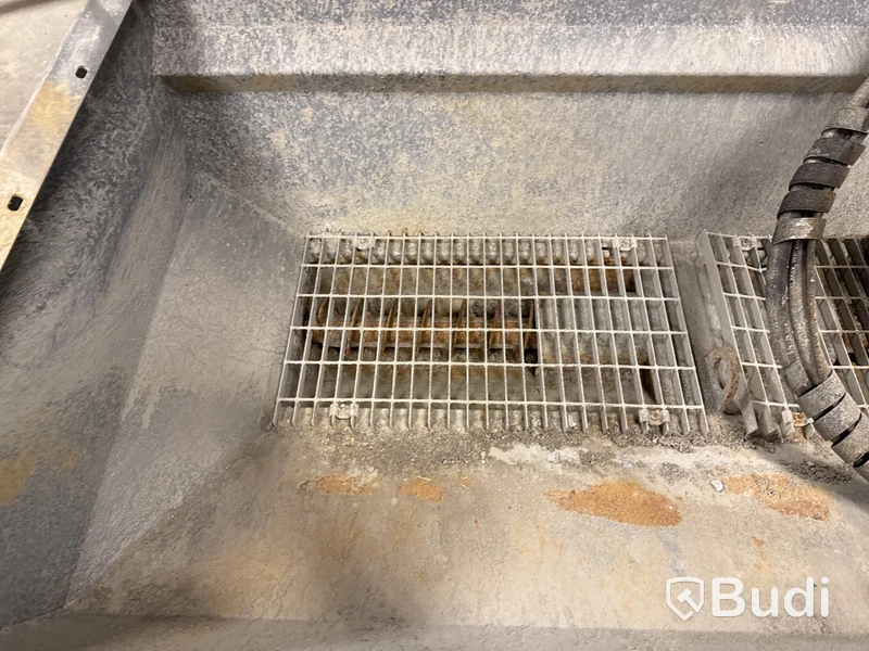 Hydraulisk sandspridare Fjärås/Vilho LKS1000 | 2019
