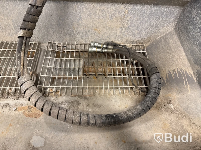 Hydraulisk sandspridare Fjärås/Vilho LKS1000 | 2019