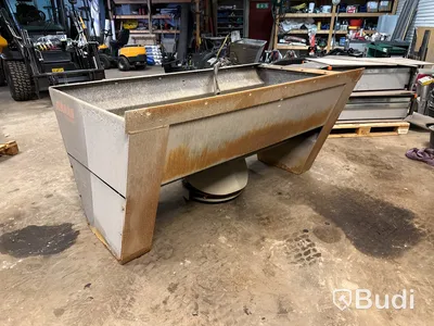 Hydraulisk sandspridare Fjärås/Vilho LKS1000 | 2019