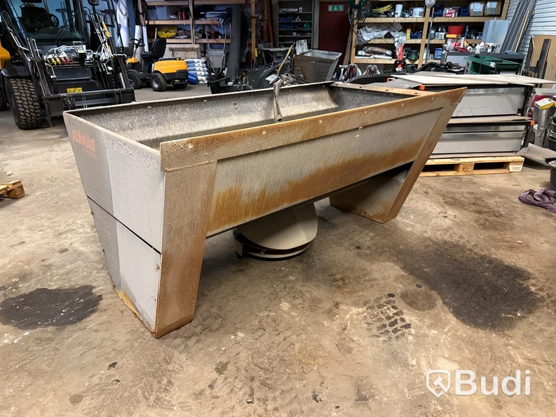 Hydraulisk sandspridare Fjärås/Vilho LKS1000 | 2019