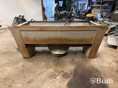 Hydraulisk sandspridare Fjärås/Vilho LKS1000 | 2019