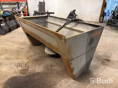 Hydraulisk sandspridare Fjärås/Vilho LKS1000 | 2019