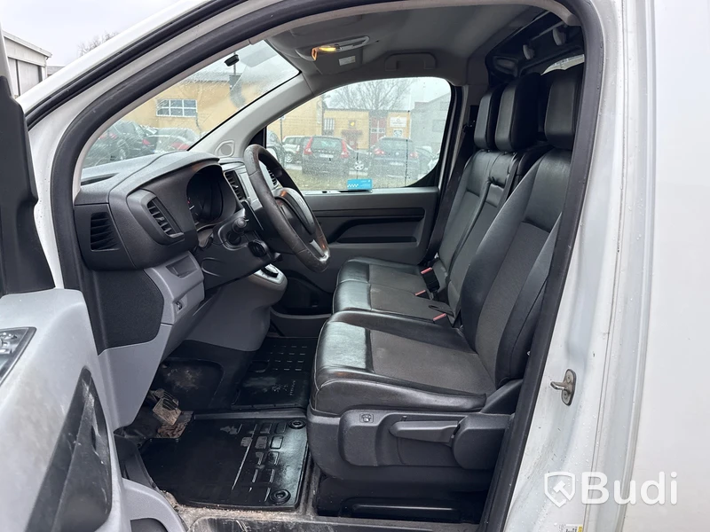 Peugeot Expert | 2.0 BlueHDi | 13483 mil | 177 hk | 2016