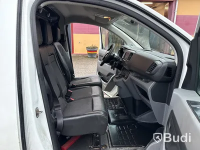 Peugeot Expert | 2.0 BlueHDi | 13483 mil | 177 hk | 2016