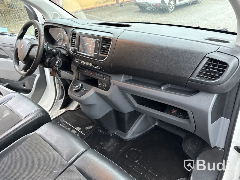 Peugeot Expert | 2.0 BlueHDi | 13483 mil | 177 hk | 2016