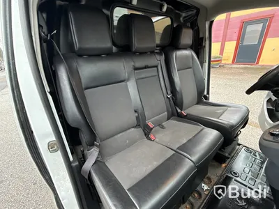 Peugeot Expert | 2.0 BlueHDi | 13483 mil | 177 hk | 2016