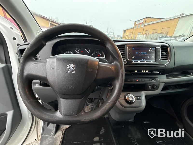 Peugeot Expert | 2.0 BlueHDi | 13483 mil | 177 hk | 2016