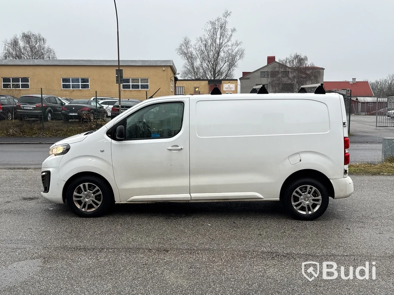 Peugeot Expert | 2.0 BlueHDi | 13483 mil | 177 hk | 2016