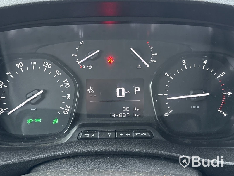Peugeot Expert | 2.0 BlueHDi | 13483 mil | 177 hk | 2016
