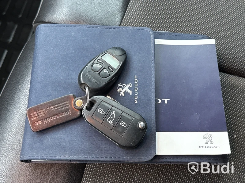 Peugeot Expert | 2.0 BlueHDi | 13483 mil | 177 hk | 2016
