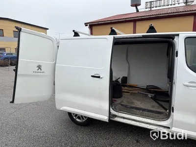 Peugeot Expert | 2.0 BlueHDi | 13483 mil | 177 hk | 2016