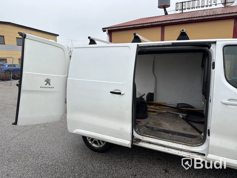Peugeot Expert | 2.0 BlueHDi | 13483 mil | 177 hk | 2016