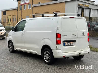 Peugeot Expert | 2.0 BlueHDi | 13483 mil | 177 hk | 2016