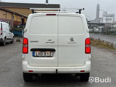 Peugeot Expert | 2.0 BlueHDi | 13483 mil | 177 hk | 2016