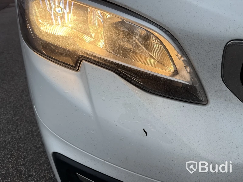 Peugeot Expert | 2.0 BlueHDi | 13483 mil | 177 hk | 2016