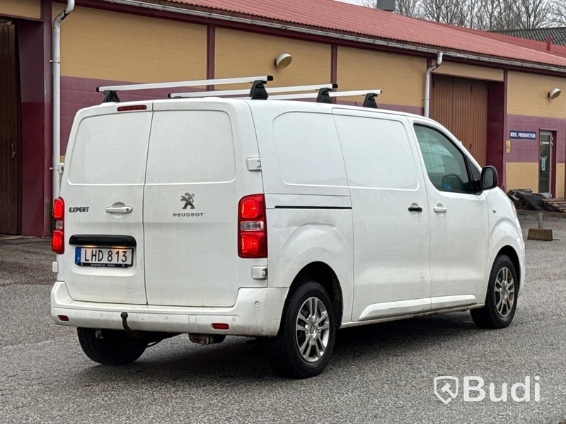 Peugeot Expert | 2.0 BlueHDi | 13483 mil | 177 hk | 2016