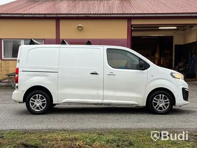 Peugeot Expert | 2.0 BlueHDi | 13483 mil | 177 hk | 2016