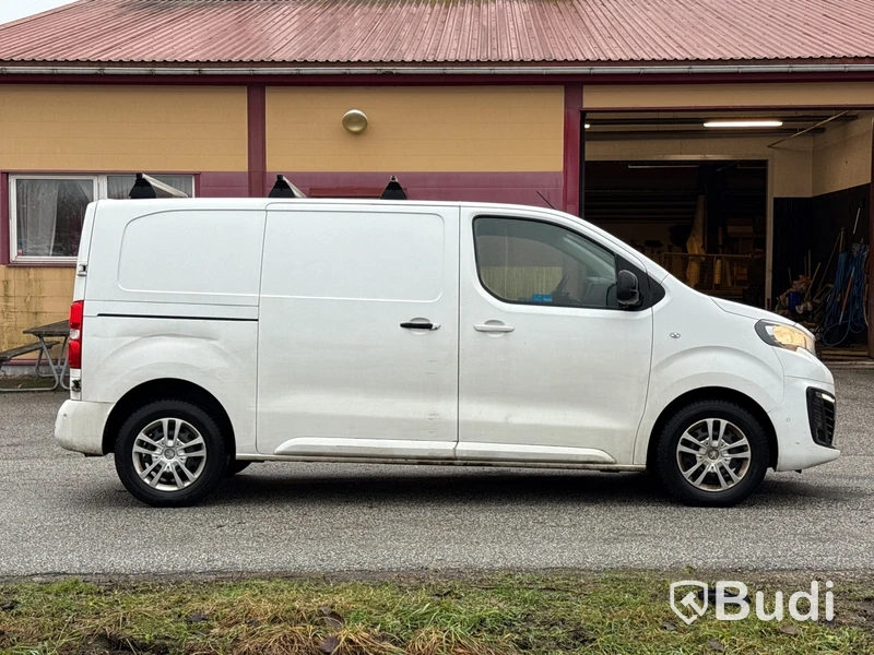 Peugeot Expert | 2.0 BlueHDi | 13483 mil | 177 hk | 2016