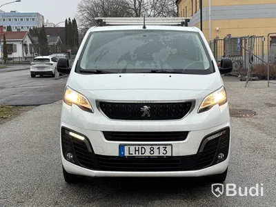 Peugeot Expert | 2.0 BlueHDi | 13483 mil | 177 hk | 2016
