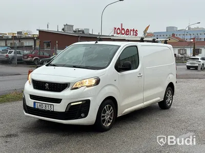 Peugeot Expert | 2.0 BlueHDi | 13483 mil | 177 hk | 2016