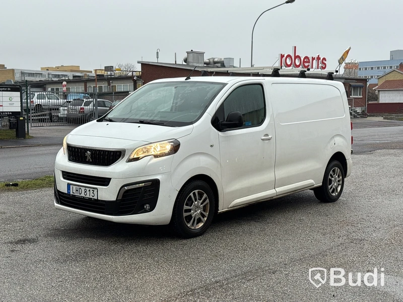 Peugeot Expert | 2.0 BlueHDi | 13483 mil | 177 hk | 2016