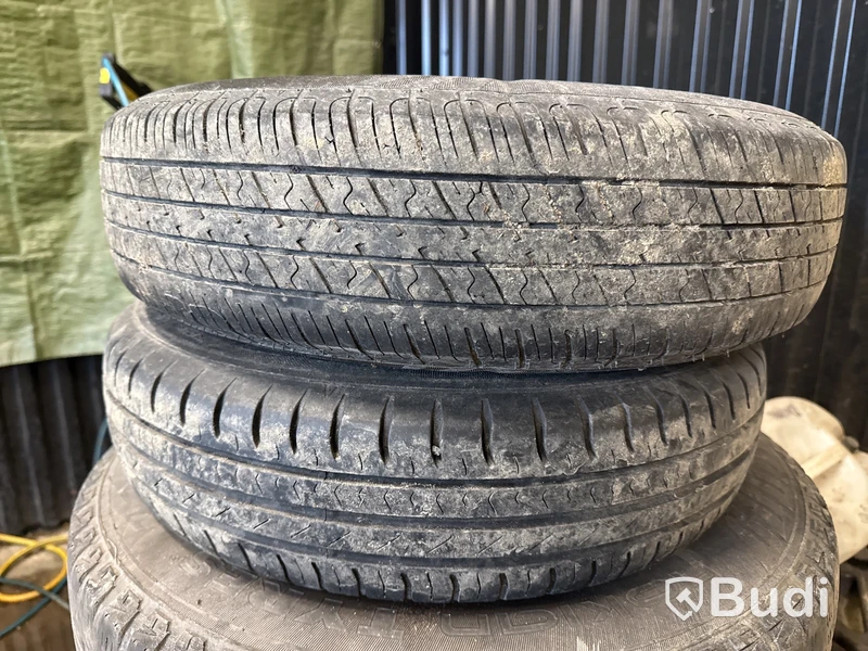 Obromsad gallervagn med tipp Brenderup 2260S | 2020