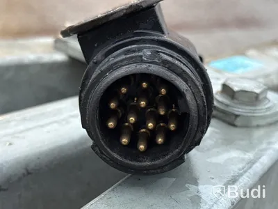 Obromsad släpvagn med tipp Brenderup LM0750 | 2020