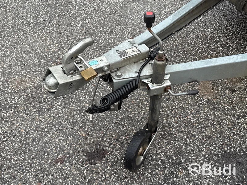 Obromsad gallervagn Brenderup 2260S | 2020