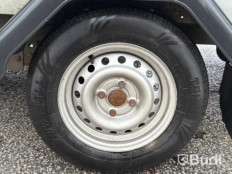 Obromsad gallervagn Brenderup 2260S | 2020
