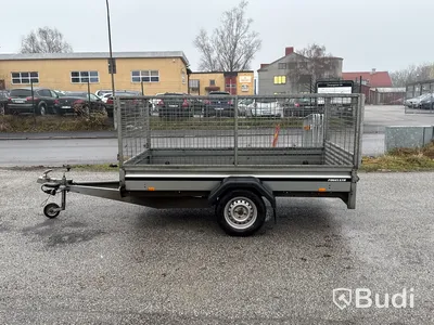 Obromsad gallervagn Brenderup 2260S | 2020