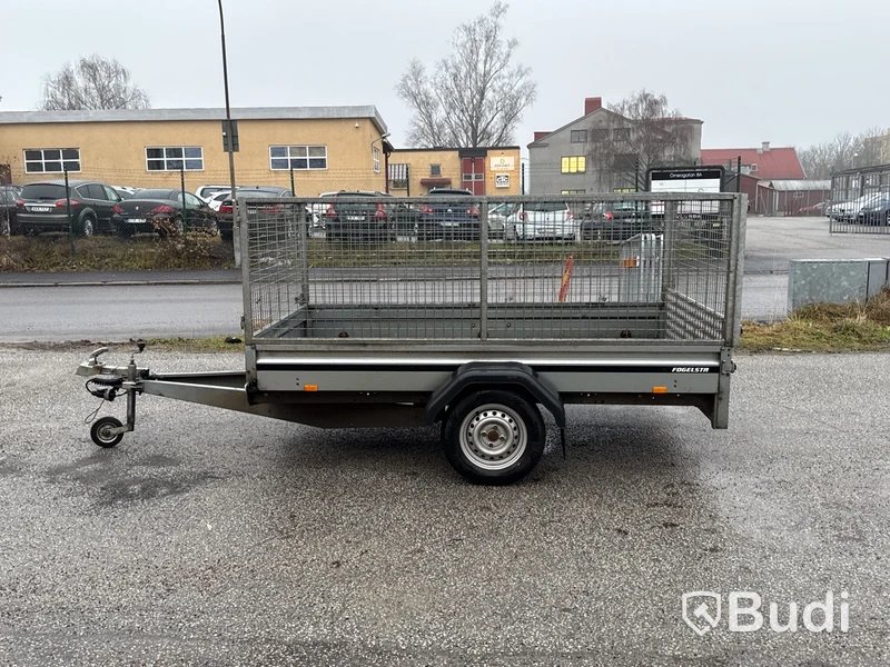 Obromsad gallervagn Brenderup 2260S | 2020