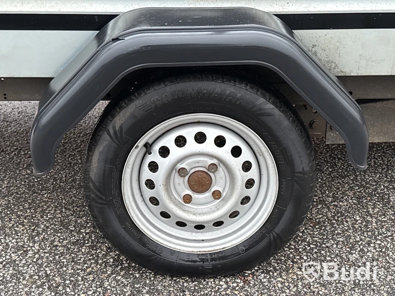 Obromsad gallervagn Brenderup 2260S | 2020