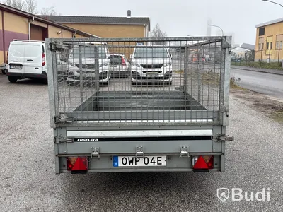 Obromsad gallervagn Brenderup 2260S | 2020