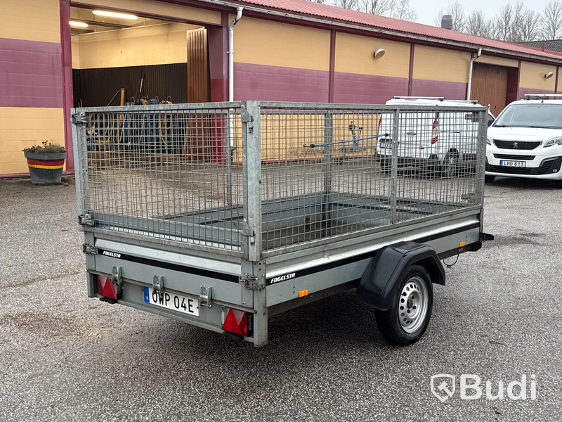 Obromsad gallervagn Brenderup 2260S | 2020