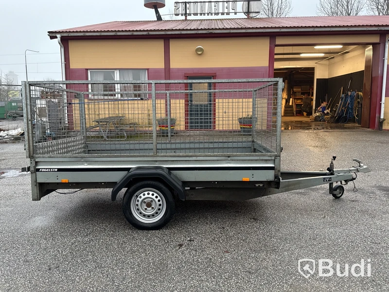 Obromsad gallervagn Brenderup 2260S | 2020