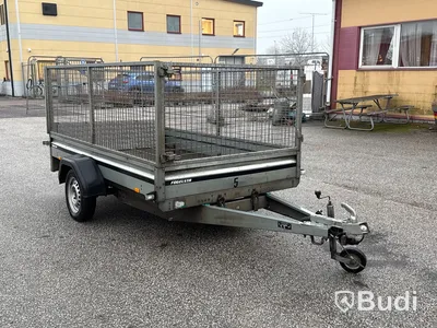 Obromsad gallervagn Brenderup 2260S | 2020