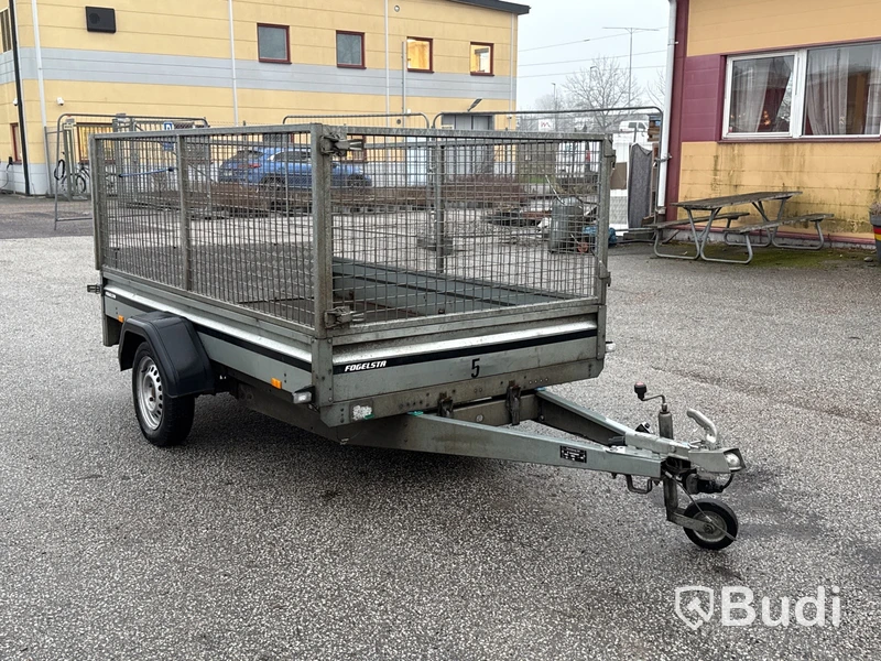 Obromsad gallervagn Brenderup 2260S | 2020