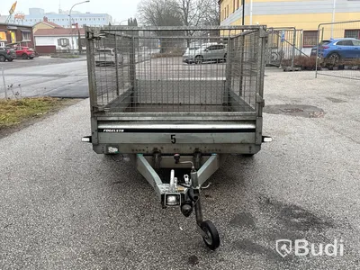 Obromsad gallervagn Brenderup 2260S | 2020