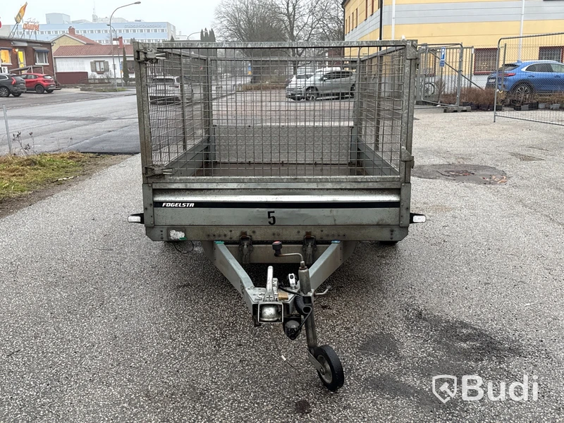 Obromsad gallervagn Brenderup 2260S | 2020