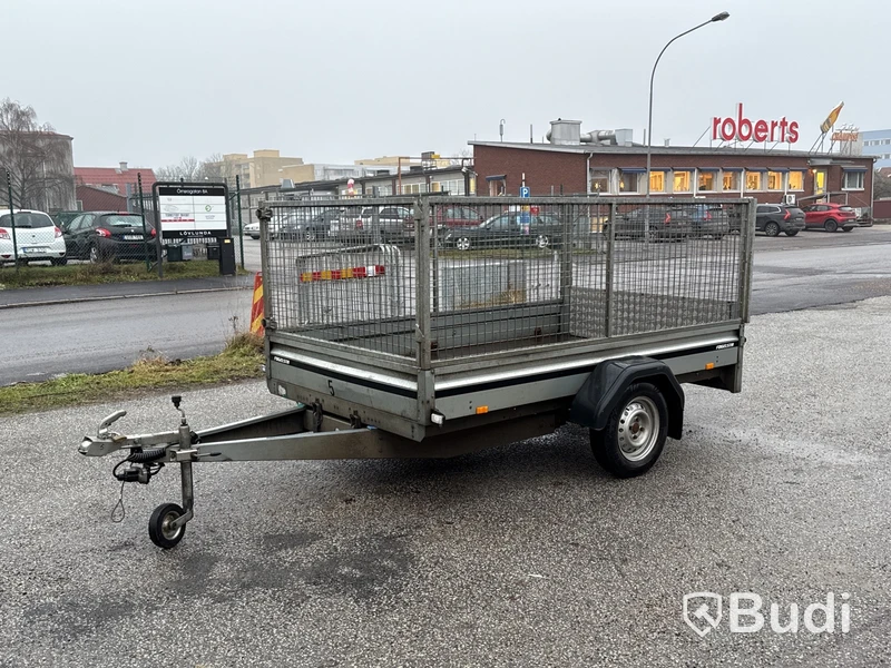 Obromsad gallervagn Brenderup 2260S | 2020