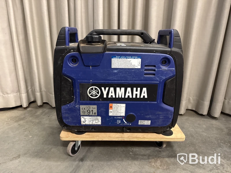 Elverk Yamaha EF2200iS | 2021