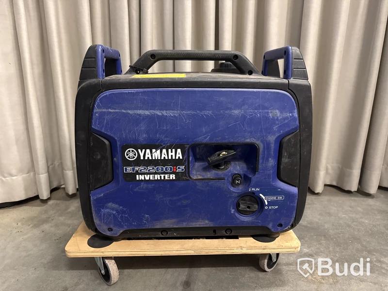 Elverk Yamaha EF2200iS | 2021