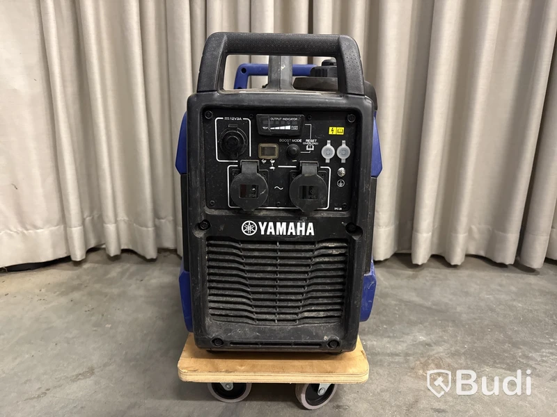 Elverk Yamaha EF2200iS | 2021
