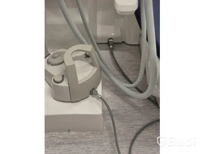 Tandläkarstol Anthos L6 med röntgen
