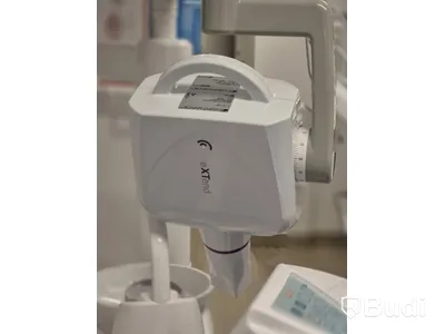 Tandläkarstol Anthos L6 med röntgen