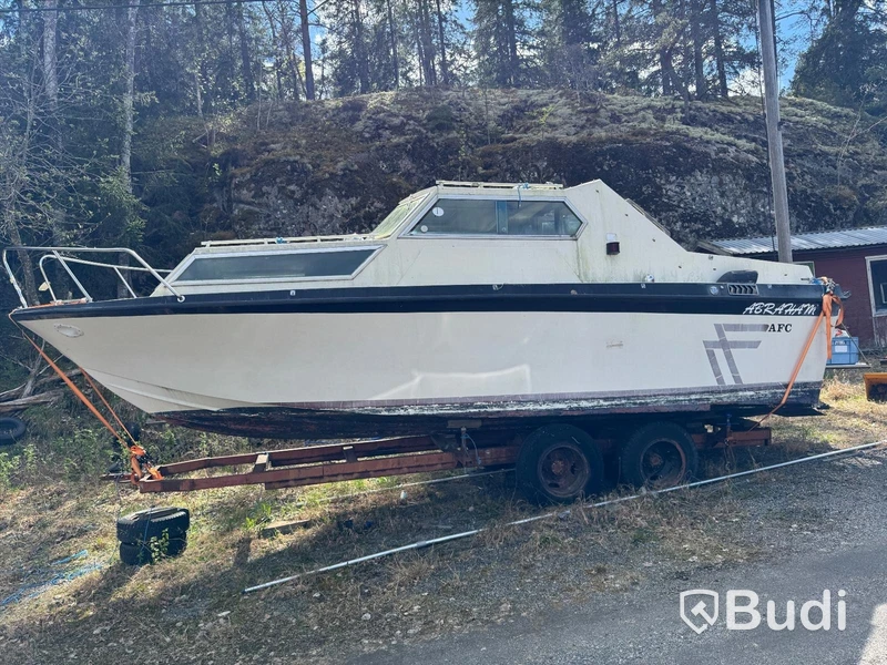 Båt Scalare 800
