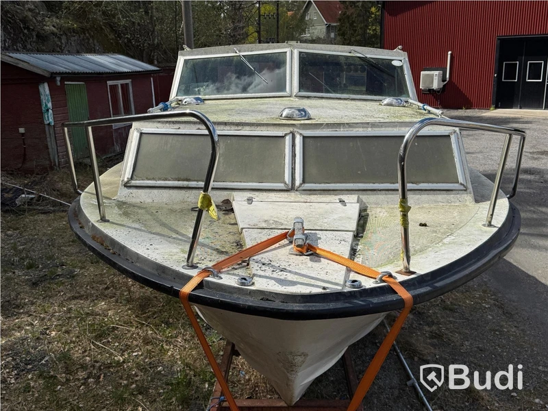 Båt Scalare 800