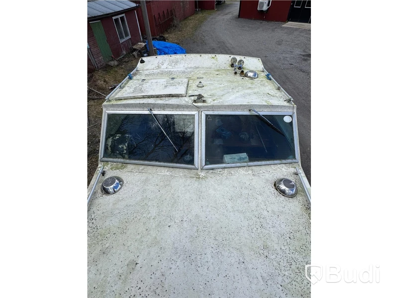 Båt Scalare 800